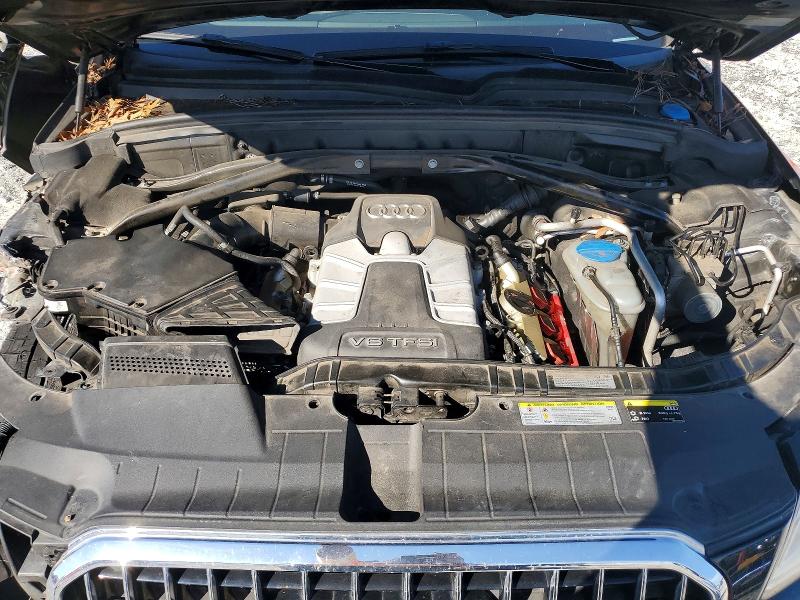 Photo 12 from auction – 2013 AUDI Q5 with VIN WA1DGAFP4DA100653