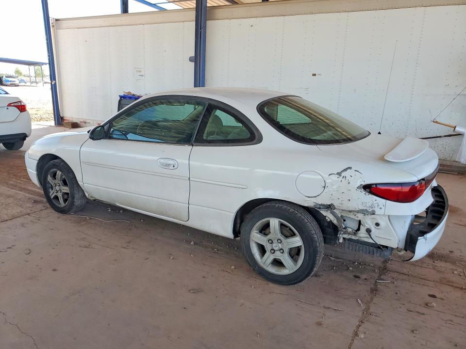 Photo 2 from auction – 2003 FORD ESCORT with VIN 3FAFP113X3R122363