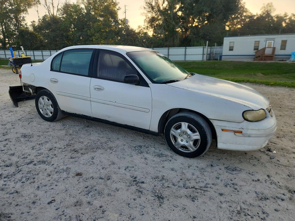 Photo 4 from auction – 2003 CHEVROLET MALIBU with VIN 1G1ND52J33M639847