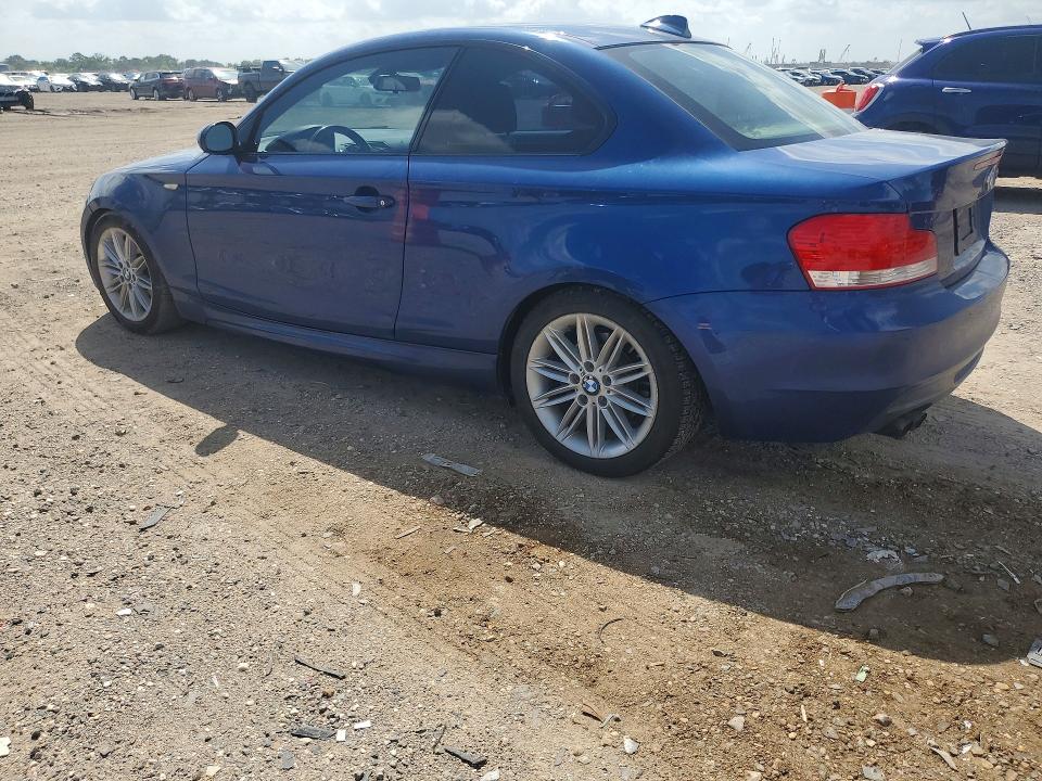 Photo 2 from auction – 2009 BMW 128 with VIN WBAUP73559VK75891