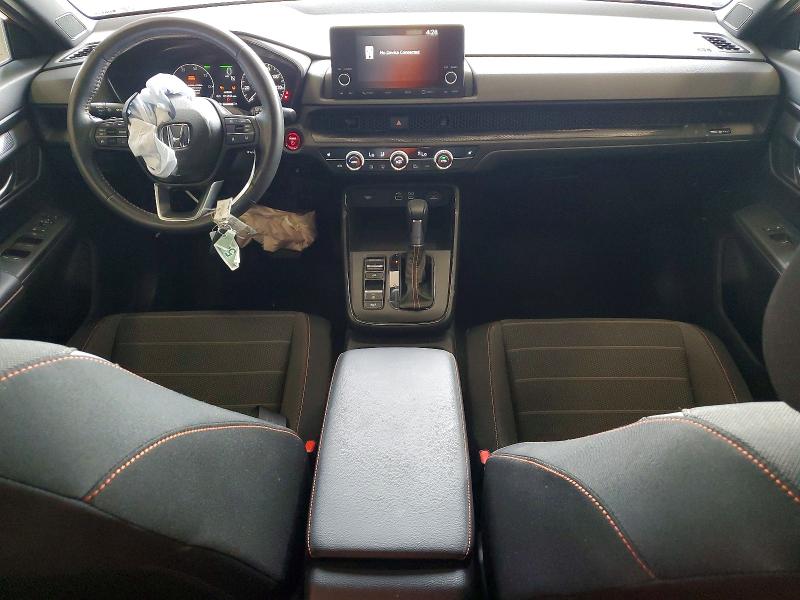 Снимка 8 от търг – 2025 HONDA CR-V с VIN 2HKRS6H56SH807570