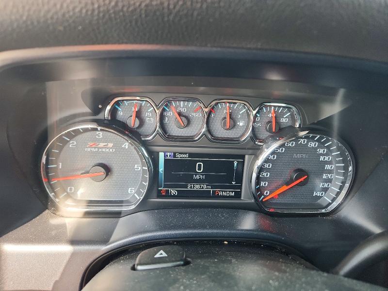 Photo 9 from auction – 2014 CHEVROLET SILVERADO with VIN 1GCVKREC2EZ183850