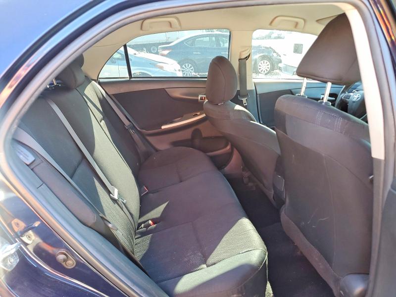 Photo 10 from auction – 2011 TOYOTA COROLLA with VIN 2T1BU4EE0BC697235