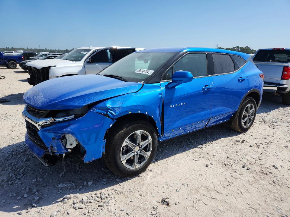 2026 CHEVROLET BLAZER - Търг №66044046