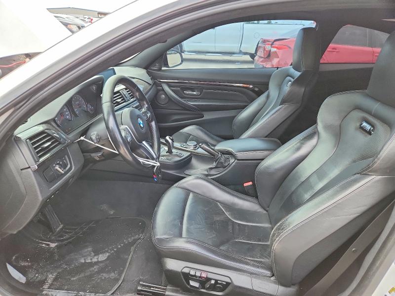 Photo 7 from auction – 2015 BMW M4 with VIN WBS3R9C53FK331756
