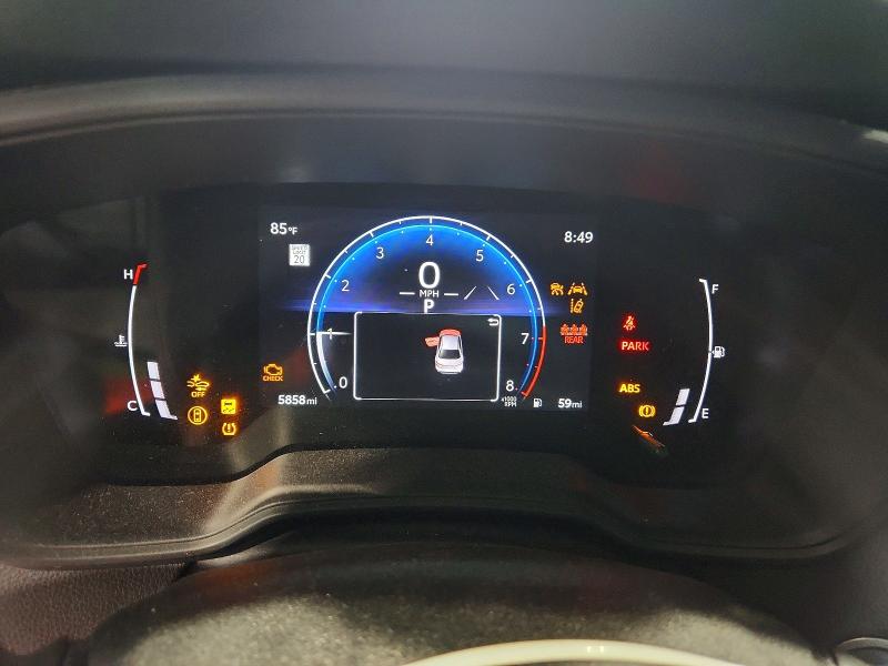 Photo 9 from auction – 2026 TOYOTA COROLLA with VIN 5YFS4MCE0TP272117