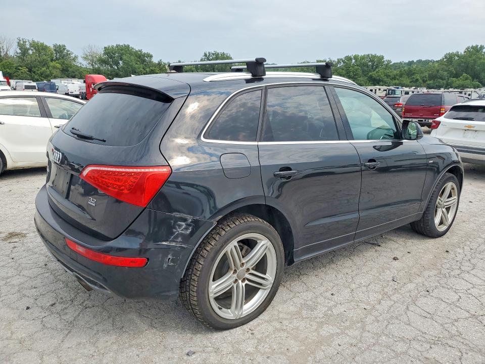 Photo 3 from auction – 2010 AUDI Q5 with VIN WA1WKAFP5AA034407