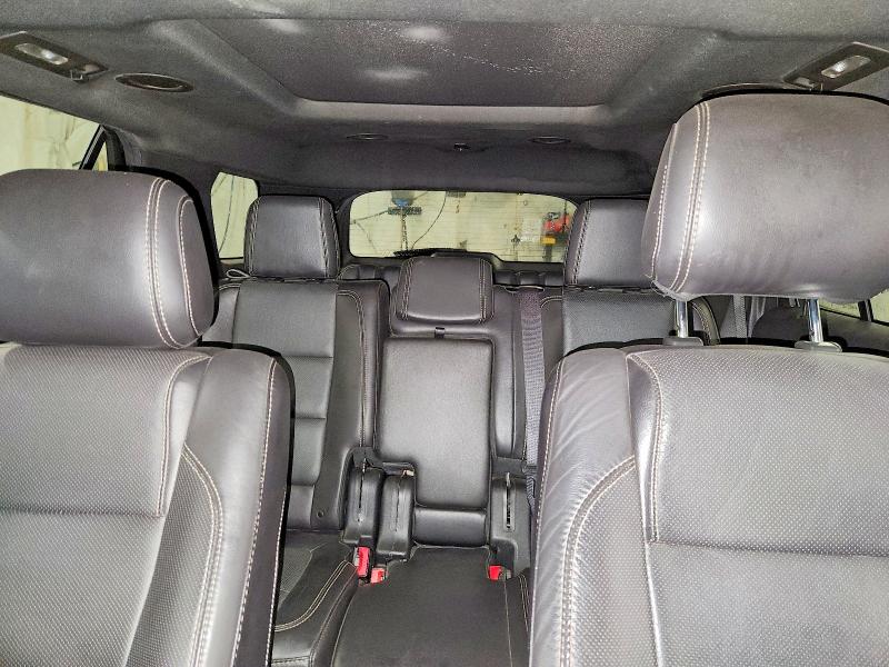 Photo 10 from auction – 2015 FORD EXPLORER with VIN 1FM5K8GT9FGB88365