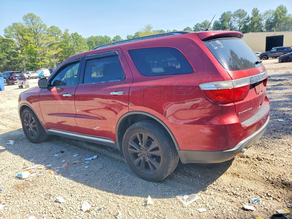 صورة رقم 2 من المزاد - 2013 DODGE DURANGO مع VIN 1C4SDHDT1DC561702