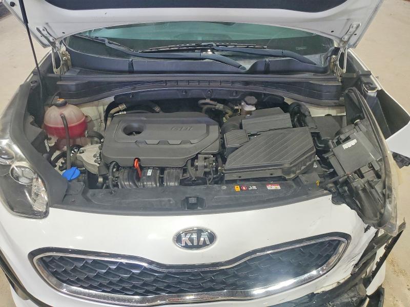 Снимка 12 от търг – 2021 KIA SPORTAGE с VIN KNDPM3AC9M7934863