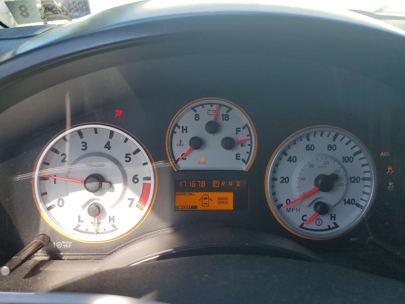 Снимка 9 от търг – 2013 NISSAN TITAN с VIN 1N6AA0EC8DN302100