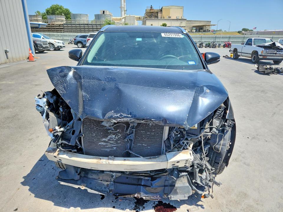 Photo 5 from auction – 2014 TOYOTA HIGHLANDER with VIN 5TDKKRFH2ES033588
