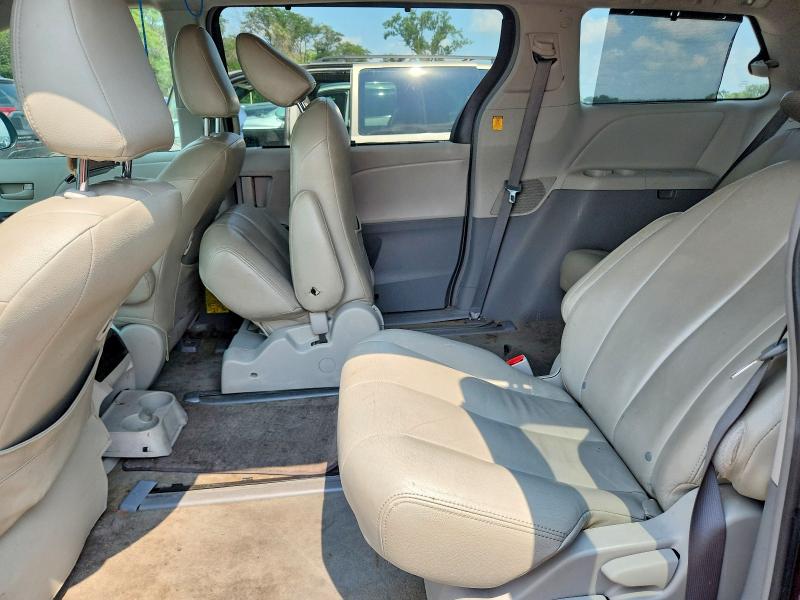 Photo 11 from auction – 2011 TOYOTA SIENNA with VIN 5TDJK3DC0BS023346