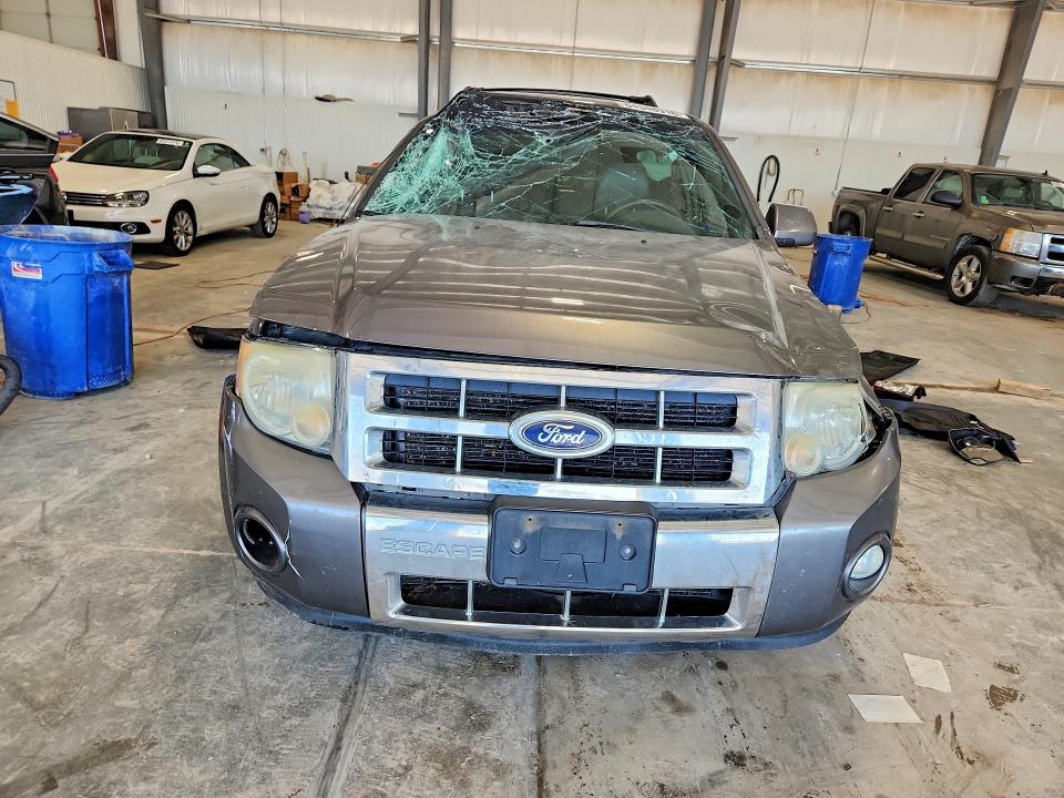Photo 5 from auction – 2010 FORD ESCAPE with VIN 1FMCU9EG2AKD31157