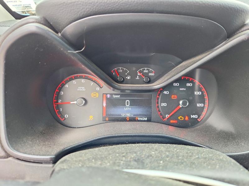 Zdjęcie 9 z aukcji – 2015 GMC CANYON z VIN 1GTG6BE33F1186180