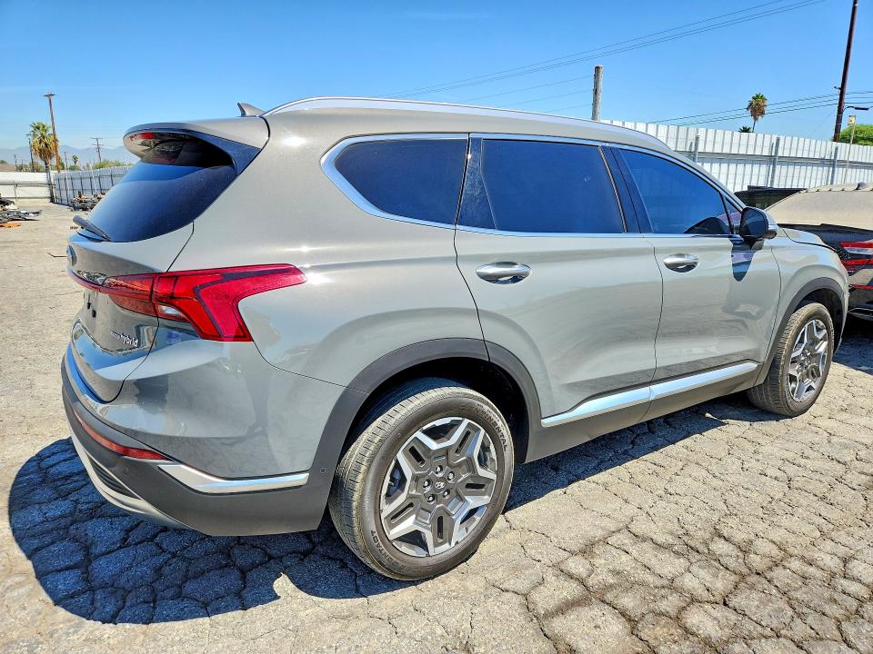 Photo 3 from auction – 2023 HYUNDAI SANTA FE with VIN 5NMS5DA10PH021451