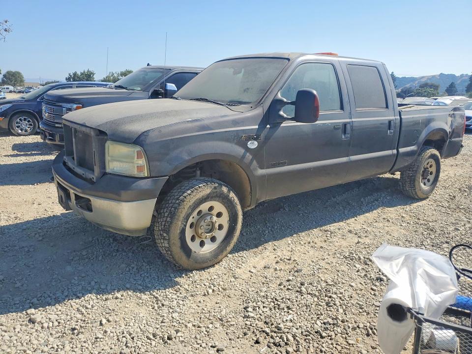 2005 FORD F250 - Търг №64130146