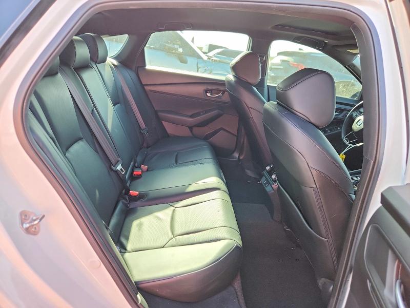 Photo 10 from auction – 2025 HONDA ACCORD with VIN 1HGCY2F77SA043285