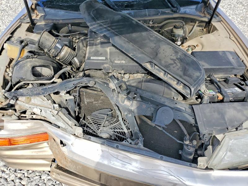 Photo 11 from auction – 1996 LEXUS LS with VIN JT8BH22FXT0052415