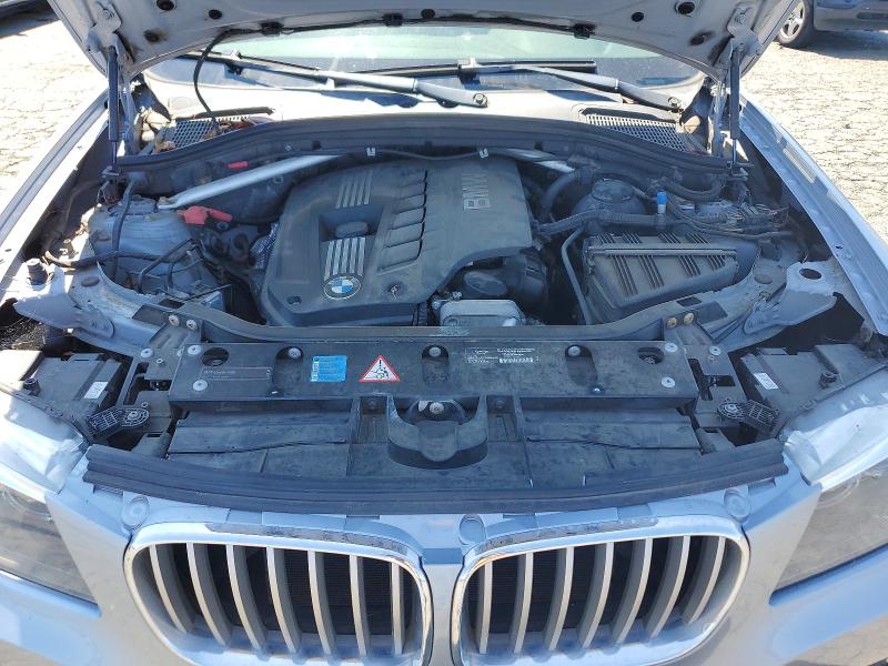 صورة رقم 11 من المزاد - 2011 BMW X3 مع VIN 5UXWX5C57BL703458