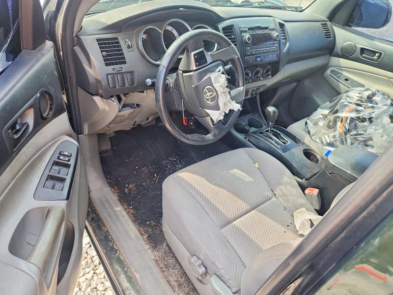 Photo 8 from auction – 2012 TOYOTA TACOMA with VIN 3TMMU4FN5CM043122