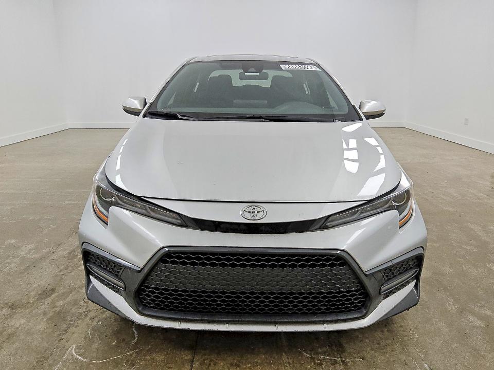Photo 5 from auction – 2022 TOYOTA COROLLA with VIN JTDM4MCE2NJ093545