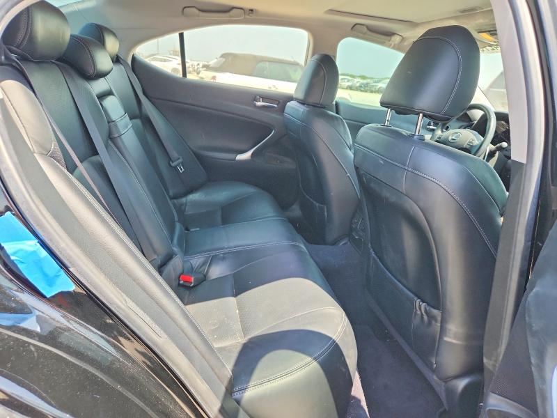 Photo 10 from auction – 2010 LEXUS IS 250 with VIN JTHBF5C27A5123962