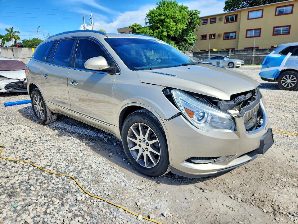 Photo 4 from auction – 2015 BUICK ENCLAVE with VIN 5GAKVBKD2FJ211825