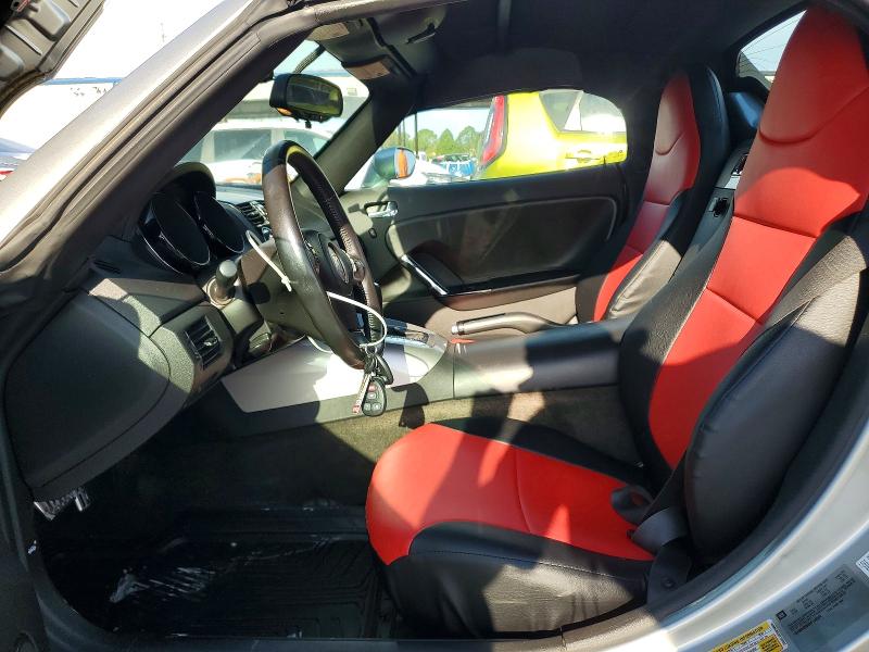 Photo 7 from auction – 2009 SATURN SKY with VIN 1G8MN35B39Y100603