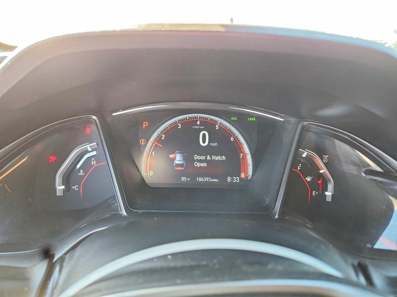 Photo 9 from auction – 2018 HONDA CIVIC with VIN SHHFK7H95JU427627