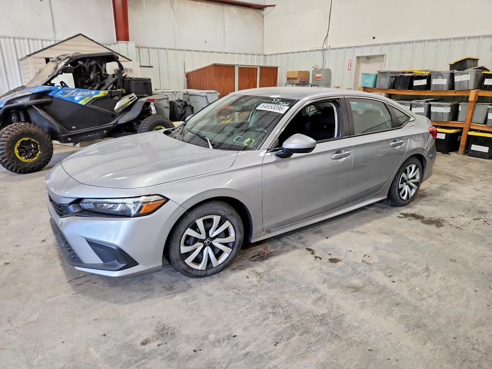 HONDA CIVIC 2024 with VIN 2HGFE2F21RH530729 - Photo from auction
