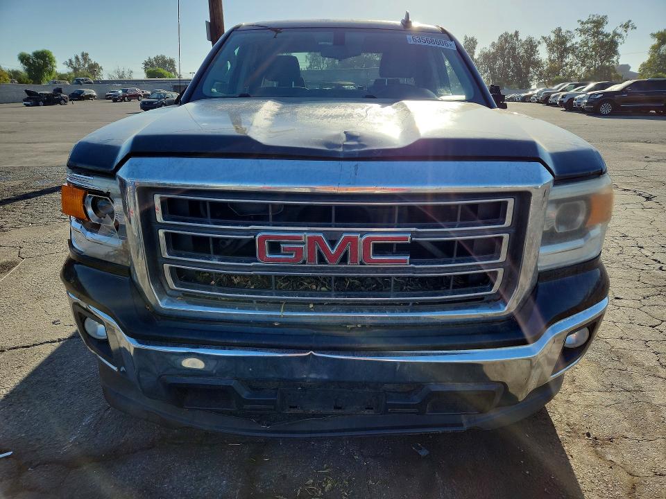 Photo 5 from auction – 2015 GMC SIERRA with VIN 1GTR1UEH8FZ298425