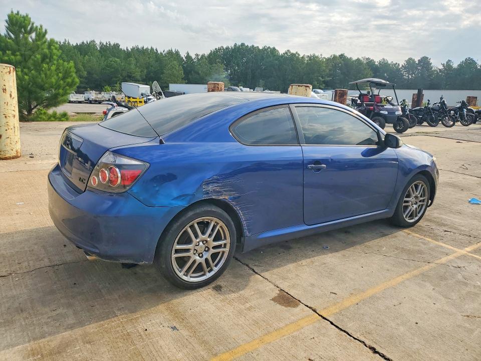 Photo 3 from auction – 2008 SCION TC with VIN JTKDE167580250478