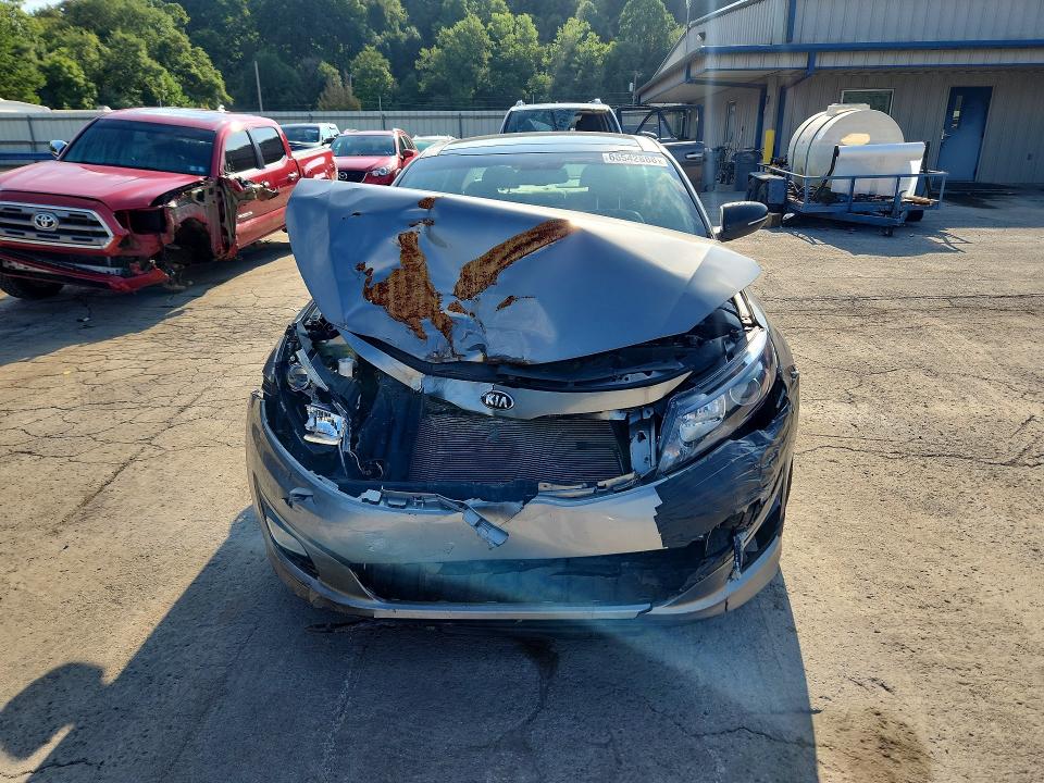 Photo 5 from auction – 2015 KIA OPTIMA with VIN 5XXGN4A7XFG384962