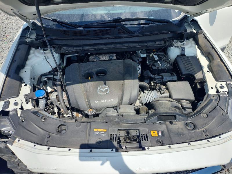 Photo 12 from auction – 2021 MAZDA CX-5 with VIN JM3KFADM1M0304302
