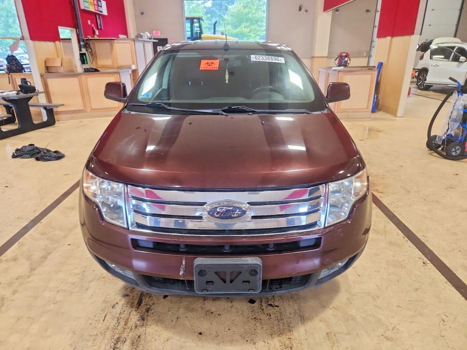 Photo 5 from auction – 2010 FORD EDGE with VIN 2FMDK4JC5ABA40565