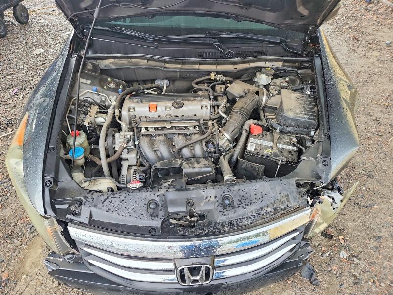Photo 11 from auction – 2012 HONDA ACCORD with VIN 1HGCP2F30CA100833