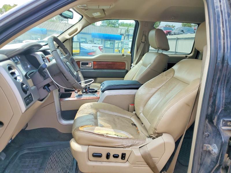 Photo 7 from auction – 2009 FORD F150 with VIN 1FTPW14V49FA52525