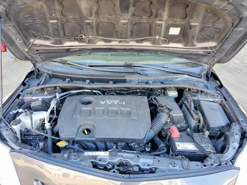 Photo 11 from auction – 2010 TOYOTA COROLLA with VIN JTDBU4EE1AJ068893