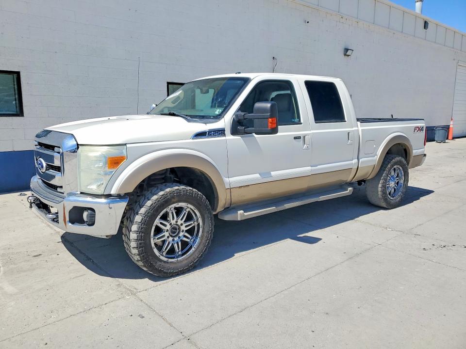 2013 FORD F250 - Търг №65713946