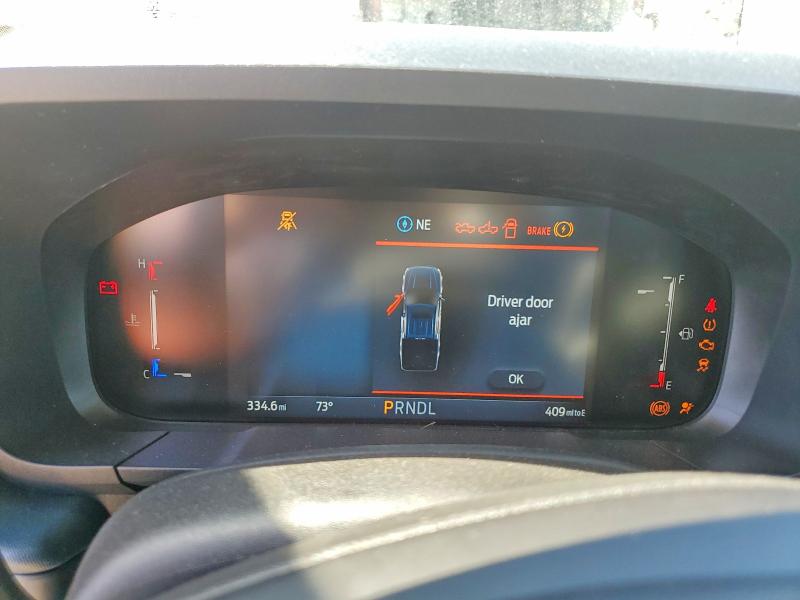 Photo 9 from auction – 2026 FORD MAVERICK with VIN 3FTTW8H36TRB07972