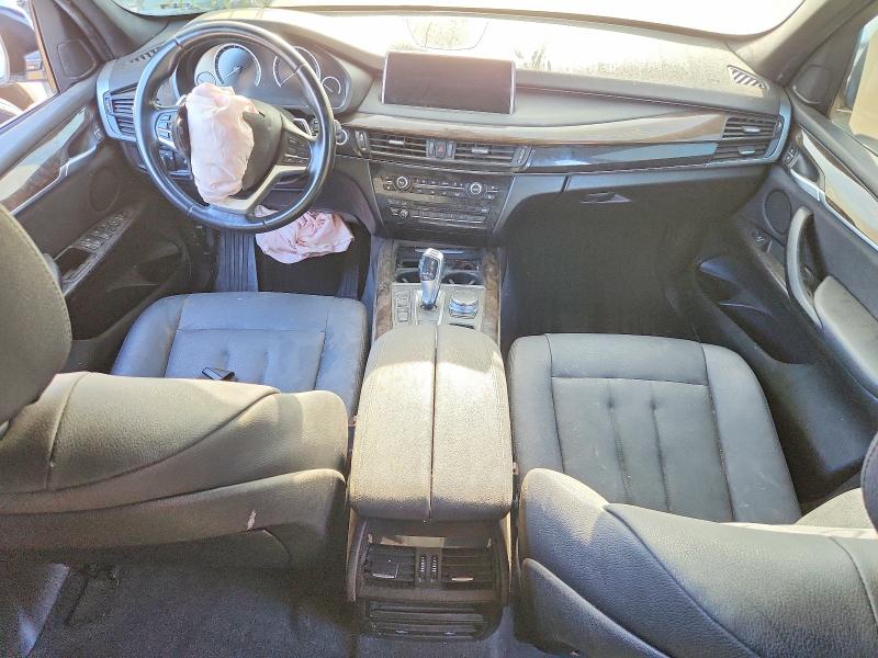 Photo 8 from auction – 2018 BMW X5 with VIN 5UXKT0C59J0V98094