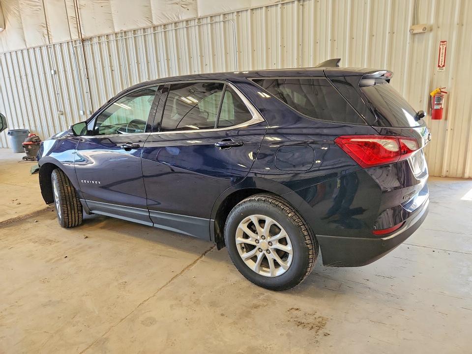 Photo 2 from auction – 2020 CHEVROLET EQUINOX with VIN 3GNAXUEV0LS618869