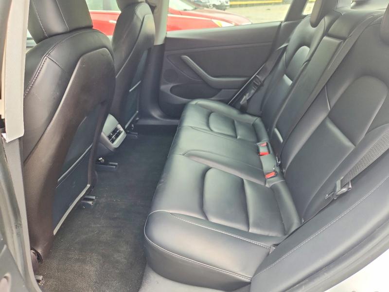 Снимка 10 от търг – 2021 TESLA MODEL 3 с VIN 5YJ3E1EA9MF992488
