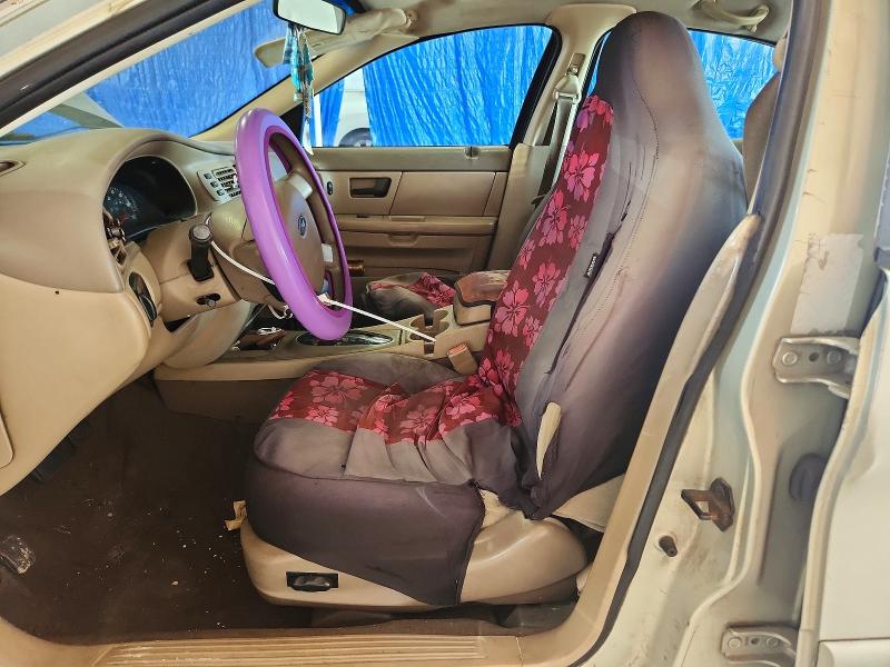 Foto 7 de la subasta – 2007 FORD TAURUS con VIN 1FAFP53U47A198870