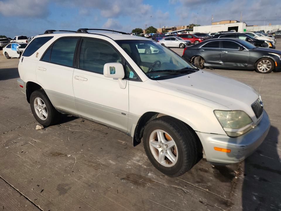 Zdjęcie 4 z aukcji – 2001 LEXUS RX z VIN JTJHF10U310188649