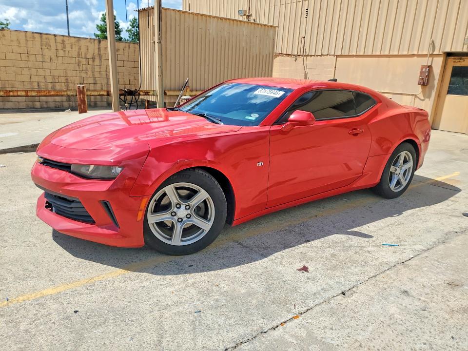 2016 CHEVROLET CAMARO
