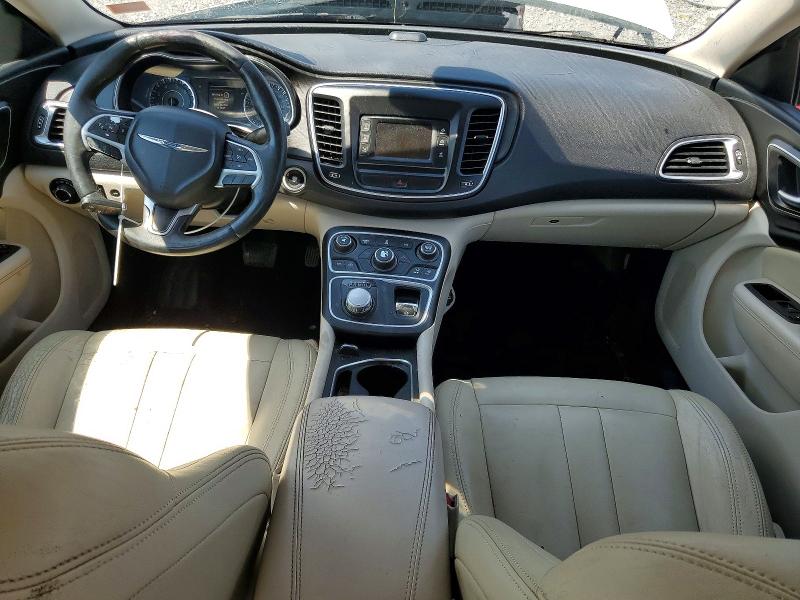 Photo 8 from auction – 2015 CHRYSLER 200 with VIN 1C3CCCAB8FN725805