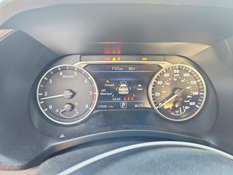 Photo 9 from auction – 2024 NISSAN SENTRA with VIN 3N1AB8DV9RY253262