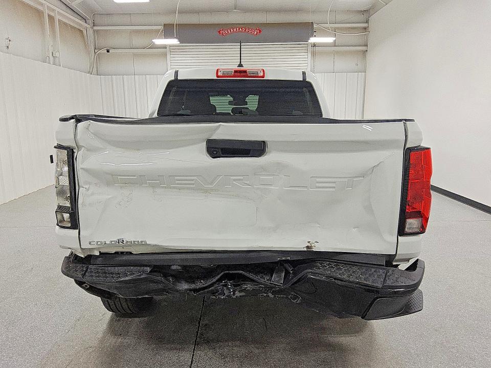 Снимка 6 от търг – 2024 CHEVROLET COLORADO с VIN 1GCGSBEC1R1124714
